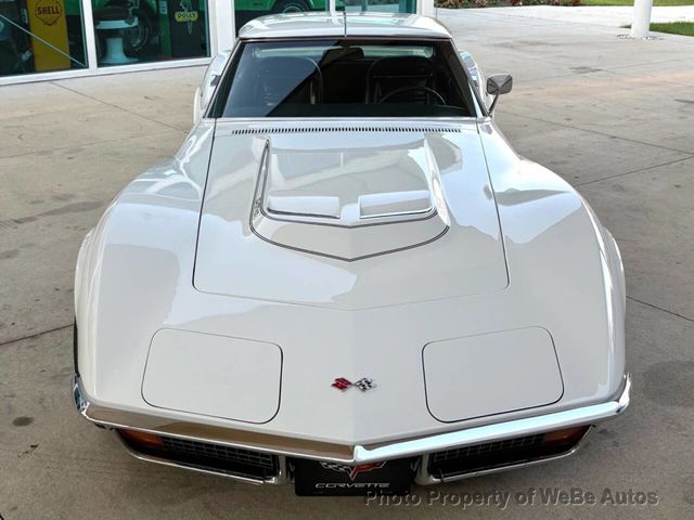 1972 Chevrolet Corvette  - 23007395 - 2