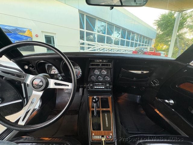 1972 Chevrolet Corvette  - 23007395 - 30