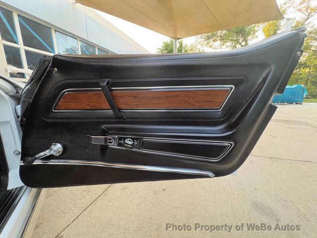 1972 Chevrolet Corvette  - 23007395 - 31