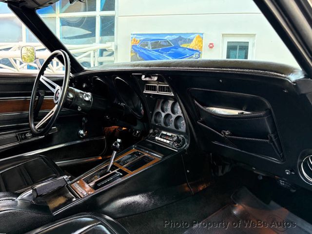 1972 Chevrolet Corvette  - 23007395 - 32