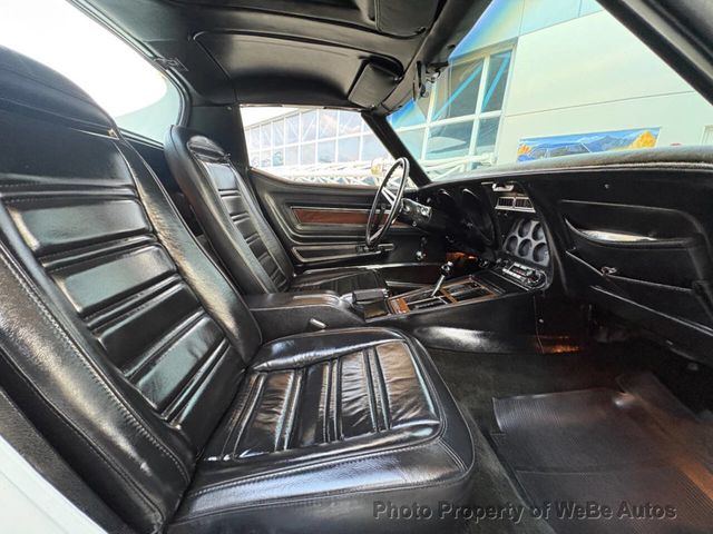 1972 Chevrolet Corvette  - 23007395 - 33