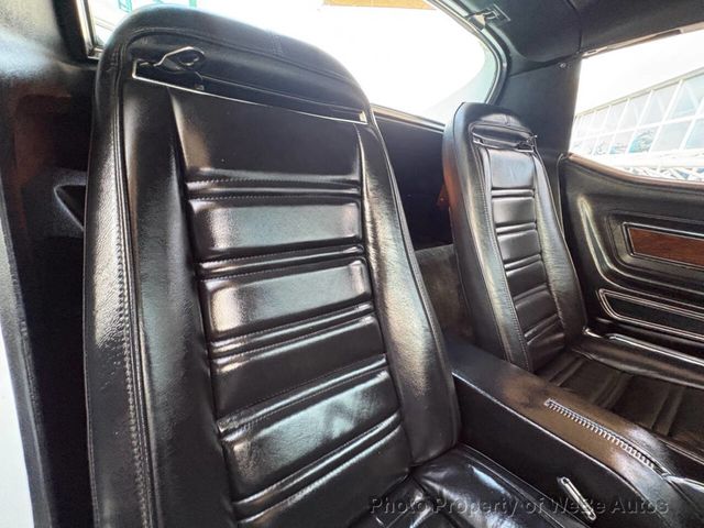 1972 Chevrolet Corvette  - 23007395 - 34