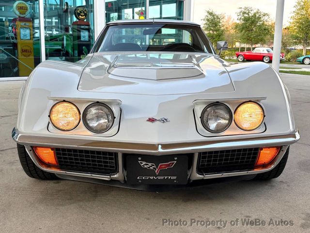 1972 Chevrolet Corvette  - 23007395 - 3