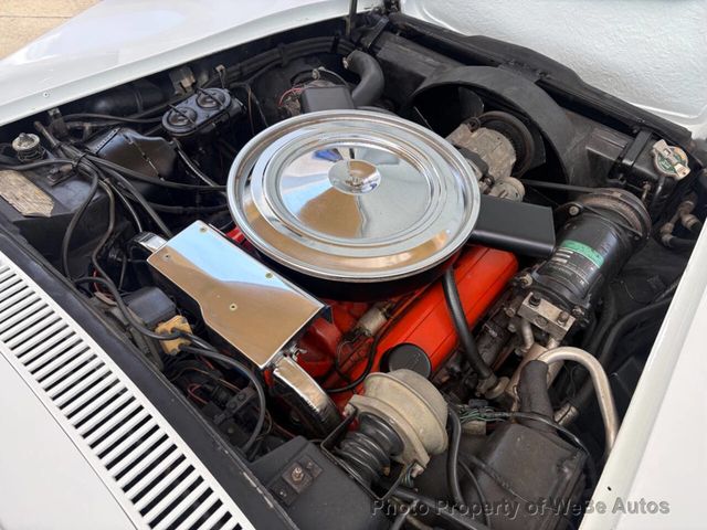 1972 Chevrolet Corvette  - 23007395 - 41