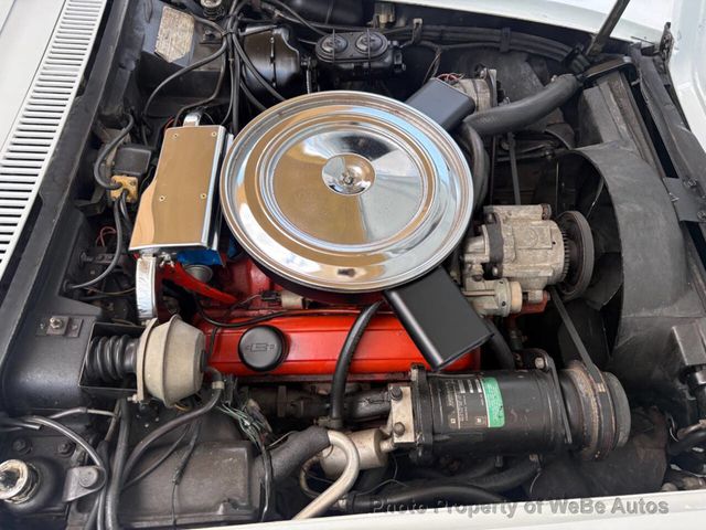1972 Chevrolet Corvette  - 23007395 - 42