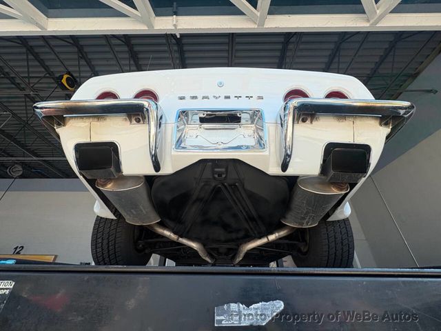 1972 Chevrolet Corvette  - 23007395 - 46