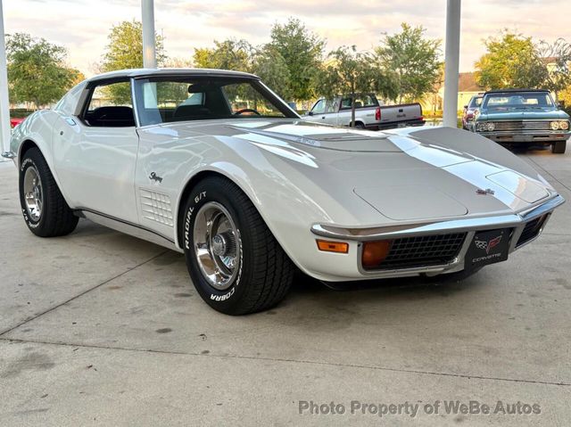 1972 Chevrolet Corvette  - 23007395 - 4