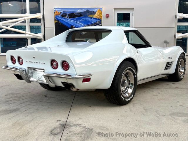 1972 Chevrolet Corvette  - 23007395 - 6