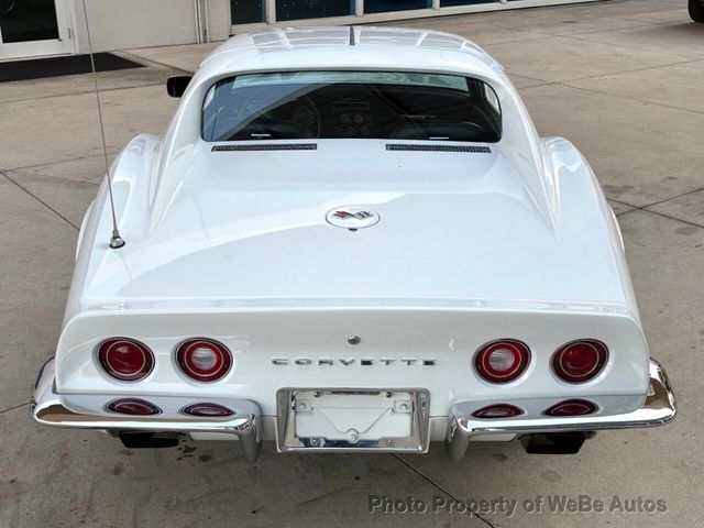 1972 Chevrolet Corvette  - 23007395 - 8