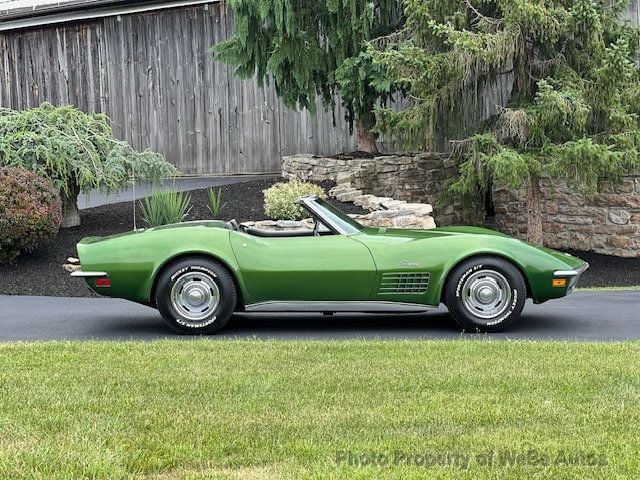 1972 Chevrolet Corvette For Sale - 22502989 - 9