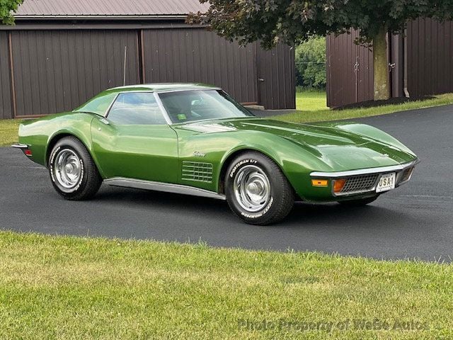 1972 Chevrolet Corvette For Sale - 22502989 - 12