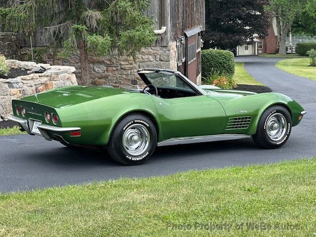 1972 Chevrolet Corvette For Sale - 22502989 - 13