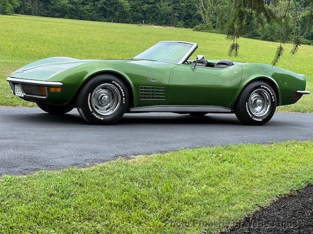 1972 Chevrolet Corvette For Sale - 22502989 - 14