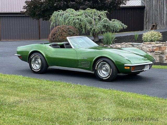 1972 Chevrolet Corvette For Sale - 22502989 - 3