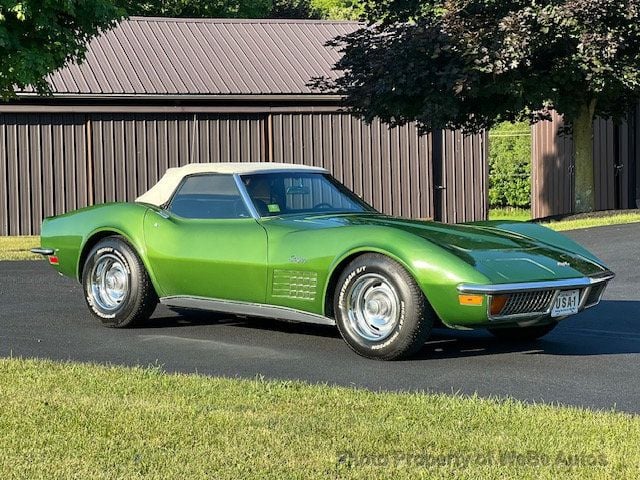 1972 Chevrolet Corvette For Sale - 22502989 - 4