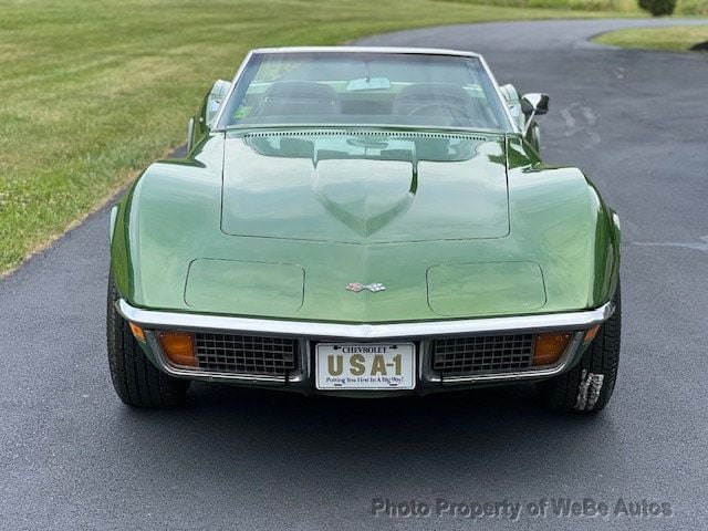 1972 Chevrolet Corvette For Sale - 22502989 - 5