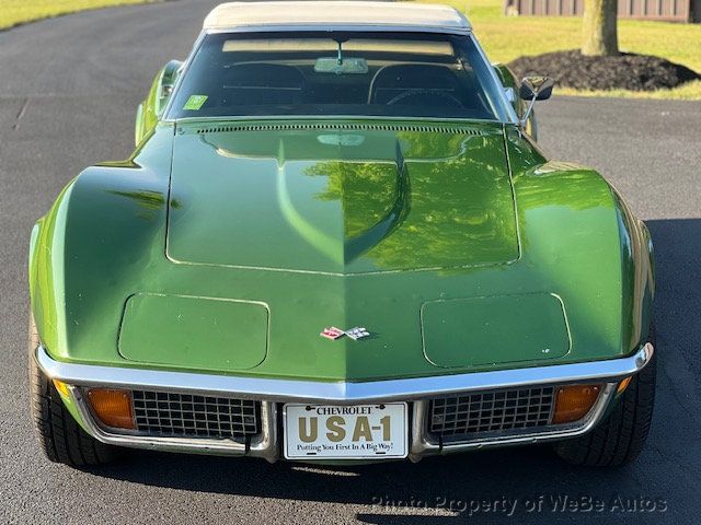 1972 Chevrolet Corvette For Sale - 22502989 - 6