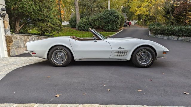 1972 Chevrolet Corvette LS5 Convertible For Sale - 22192436 - 11