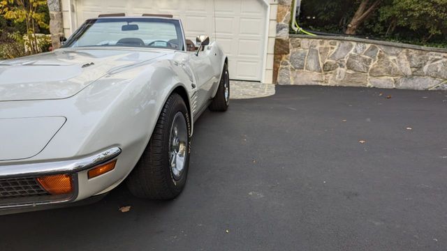 1972 Chevrolet Corvette LS5 Convertible For Sale - 22192436 - 1