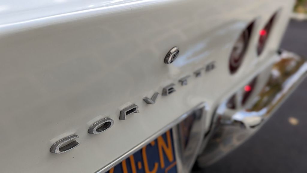 1972 Chevrolet Corvette LS5 Convertible For Sale - 22192436 - 21