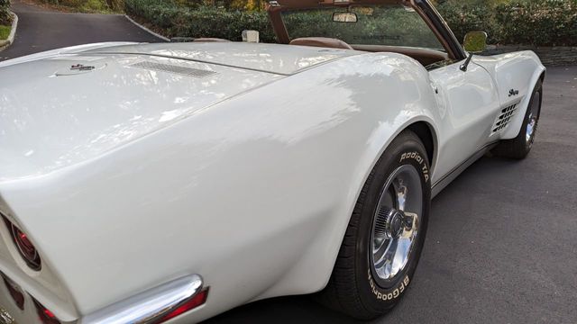 1972 Chevrolet Corvette LS5 Convertible For Sale - 22192436 - 25