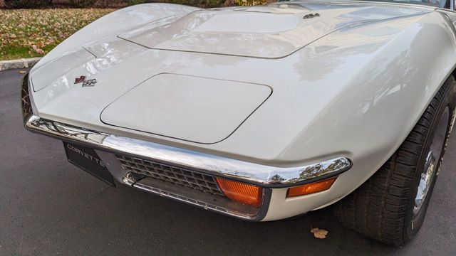 1972 Chevrolet Corvette LS5 Convertible For Sale - 22192436 - 32