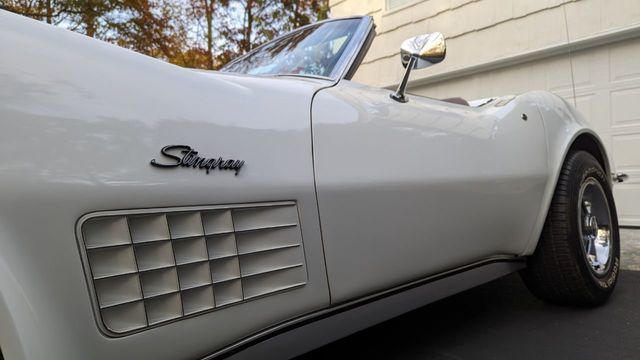 1972 Chevrolet Corvette LS5 Convertible For Sale - 22192436 - 46