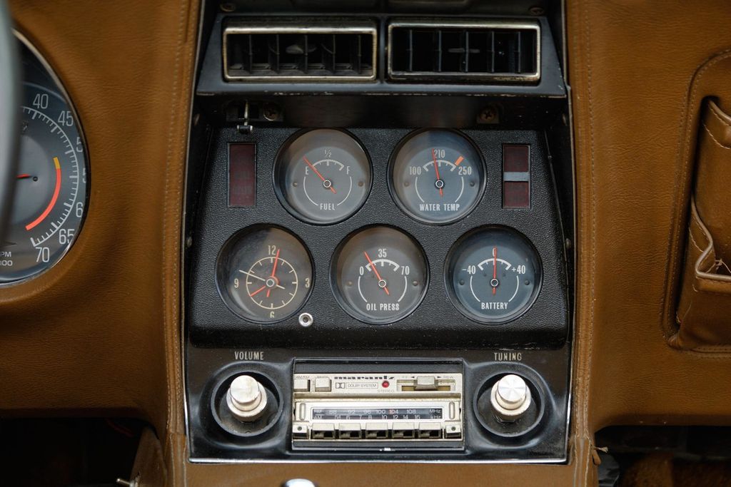 1972 Chevrolet Corvette Stingray LS5 454 Automatic - 22299171 - 42