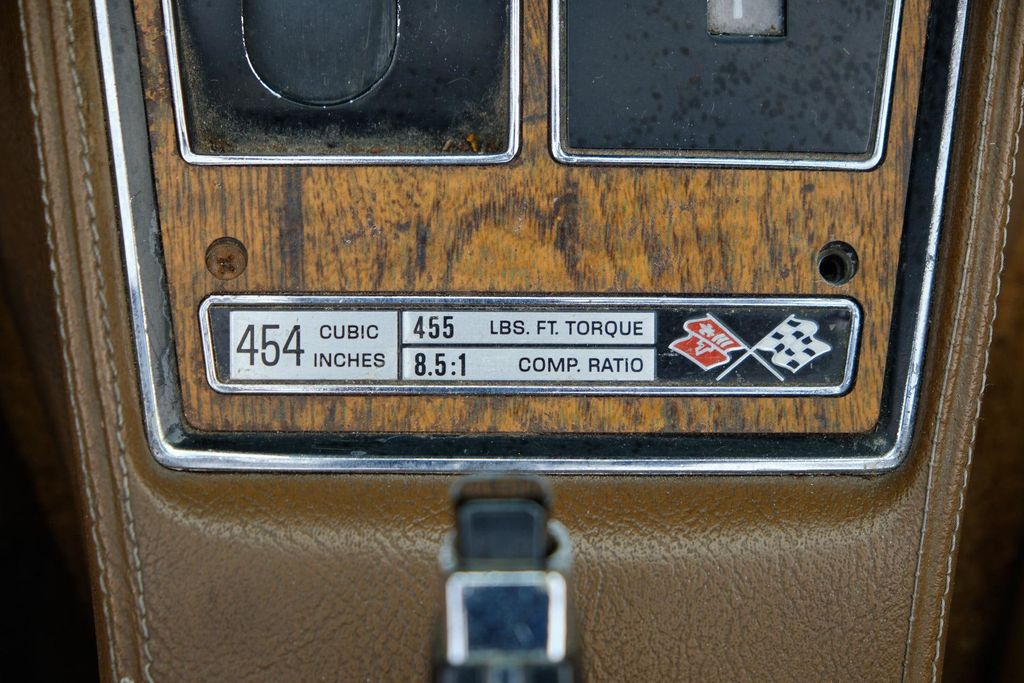 1972 Chevrolet Corvette Stingray LS5 454 Automatic - 22299171 - 45