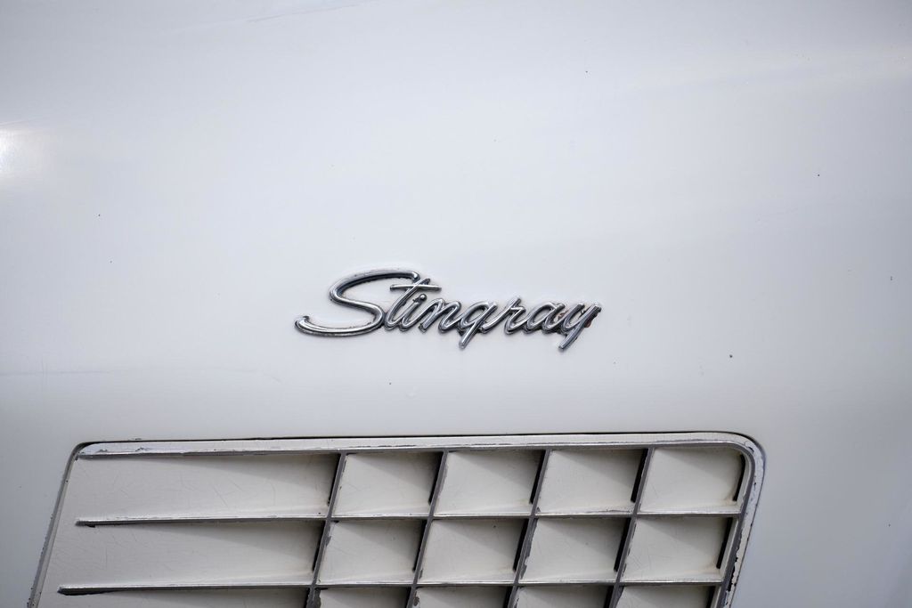 1972 Chevrolet Corvette Stingray LS5 454 Automatic - 22299171 - 89