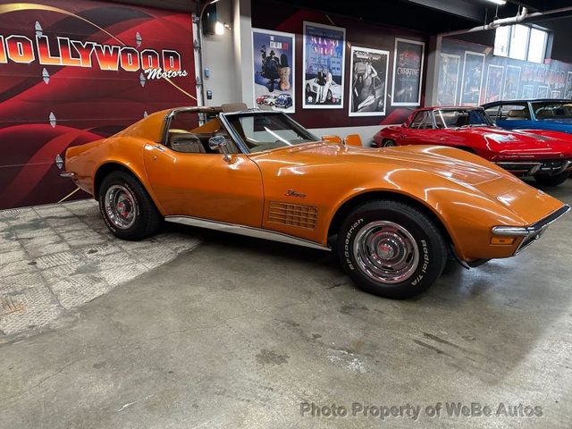 1972 Used Chevrolet Corvette LS RESTOMOD LS RESTOMOD at WeBe Autos