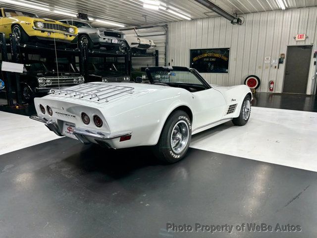 1972 Chevrolet Corvette Stingray  - 23044386 - 9
