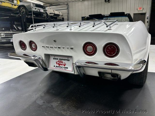 1972 Chevrolet Corvette Stingray  - 23044386 - 10