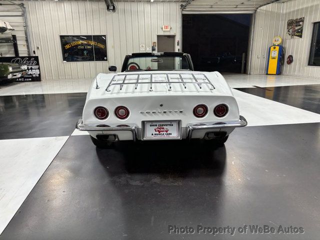 1972 Chevrolet Corvette Stingray  - 23044386 - 11