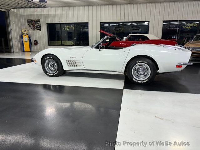 1972 Chevrolet Corvette Stingray  - 23044386 - 13