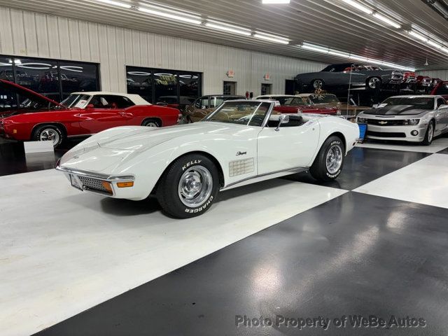 1972 Chevrolet Corvette Stingray  - 23044386 - 14