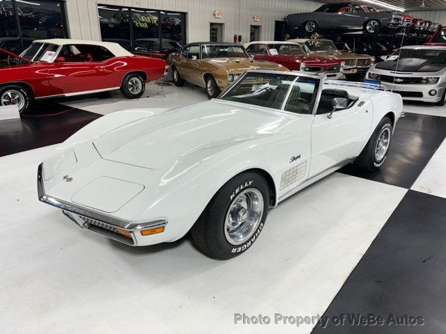 1972 Chevrolet Corvette Stingray  - 23044386 - 15