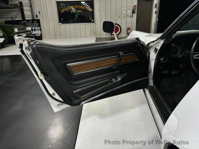 1972 Chevrolet Corvette Stingray  - 23044386 - 16