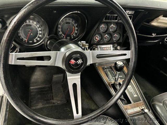 1972 Chevrolet Corvette Stingray  - 23044386 - 17