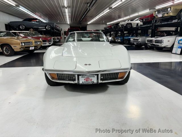 1972 Chevrolet Corvette Stingray  - 23044386 - 1