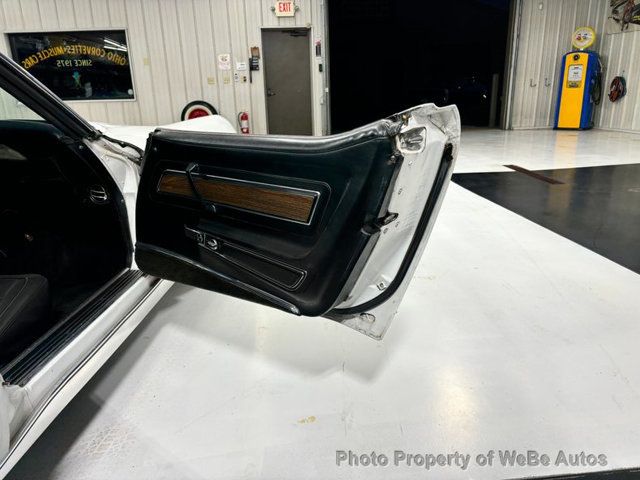 1972 Chevrolet Corvette Stingray  - 23044386 - 20