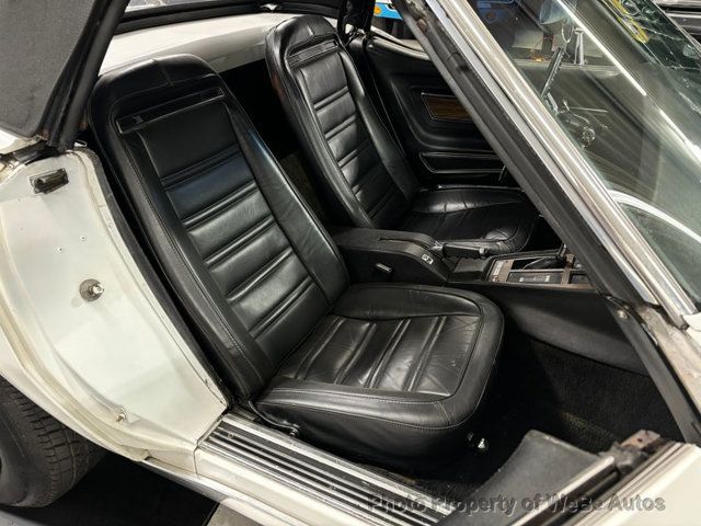 1972 Chevrolet Corvette Stingray  - 23044386 - 23