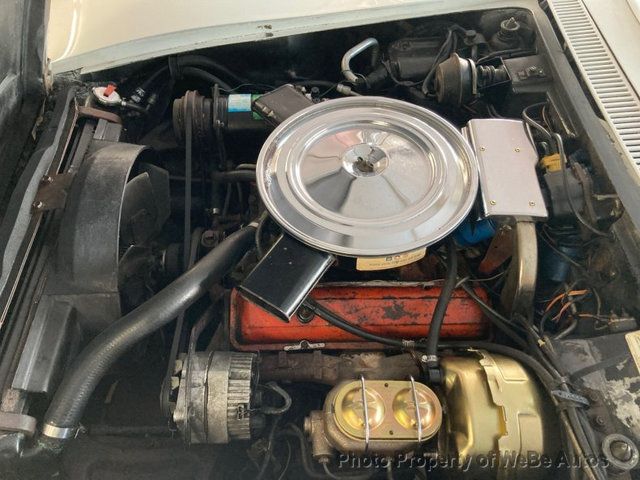 1972 Chevrolet Corvette Stingray  - 23044386 - 24