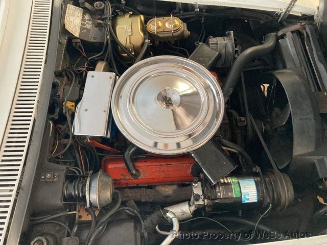 1972 Chevrolet Corvette Stingray  - 23044386 - 25