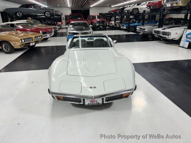1972 Chevrolet Corvette Stingray  - 23044386 - 2