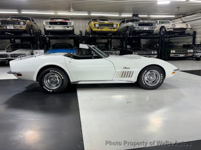 1972 Chevrolet Corvette Stingray  - 23044386 - 4