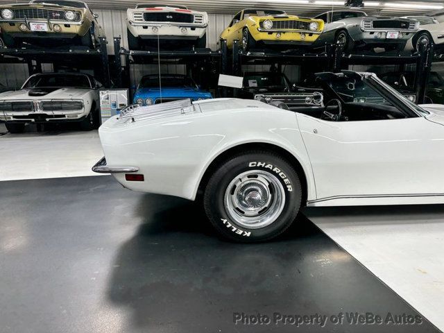 1972 Chevrolet Corvette Stingray  - 23044386 - 6