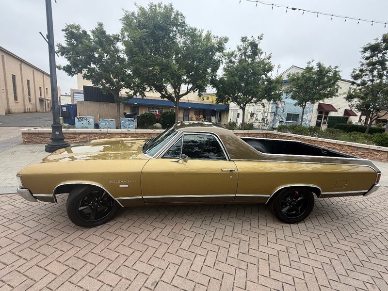 1972 Chevrolet El Camino  - 22863523 - 3