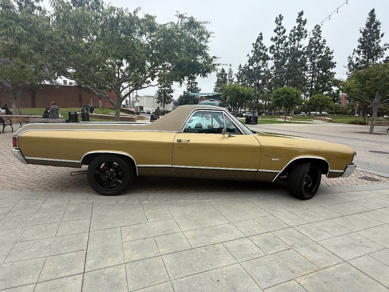 1972 Chevrolet El Camino  - 22863523 - 6