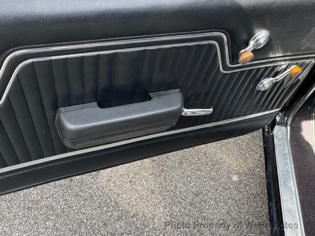 1972 Chevrolet El Camino For Sale - 23002673 - 9